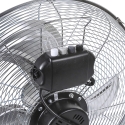 Bastor kolmilapainen pöytätuuletin, Ø50 cm, 100W, nopea toiminta Hankinta