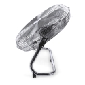 Bastor kolmilapainen pöytätuuletin, Ø50 cm, 100W, nopea toiminta Mitat