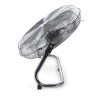 Bastor kolmilapainen pöytätuuletin, Ø50 cm, 100W, nopea toiminta Mitat