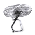 Bastor kolmilapainen pöytätuuletin, Ø50 cm, 100W, nopea toiminta Hinta