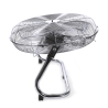 Bastor kolmilapainen pöytätuuletin, Ø50 cm, 100W, nopea toiminta Hinta