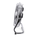Bastor kolmilapainen pöytätuuletin, Ø50 cm, 100W, nopea toiminta Hinta