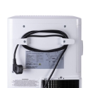 Kannettava ilmastointilaite 9000 BTU 3-in-1 pyörillä Clyma Mitat