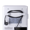 Kannettava ilmastointilaite 9000 BTU 3-in-1 pyörillä Clyma Mitat