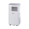 Kannettava ilmastointilaite 9000 BTU 3-in-1 pyörillä Clyma Tarjous
