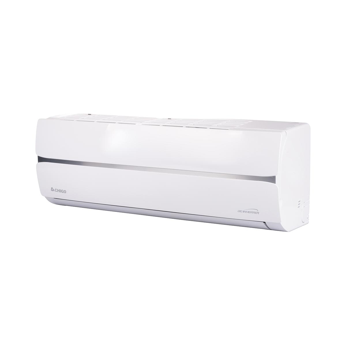 Ilmastointilaite 12000 BTU invertterillä, lämpöpumpulla ja WiFi King Tarjous Ilmastointilaite 12000 BTU invertterillä, lämpöpumpulla ja WiFi King Tarjous