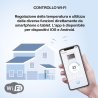 Ilmastointilaite 18000 BTU invertteri lämmityspumppu WiFi Aero Ominaisuudet