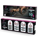 Monitoiminen 10-in-1 punnerruslauta Body Twisterilla Luettelo