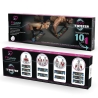 Monitoiminen 10-in-1 punnerruslauta Body Twisterilla Luettelo