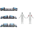 Monitoiminen 10-in-1 punnerruslauta Body Twisterilla Tarjous