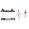 Monitoiminen 10-in-1 punnerruslauta Body Twisterilla Myynti