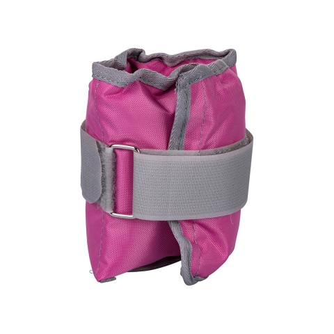 Korne säädettävät nilkka- ja rannepainot, setti 1 kg + 1 kg Tarjous