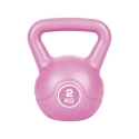 Kettlebell 2 kg, liukumaton kahva, Tibor kuntoiluharjoituksiin Tarjous