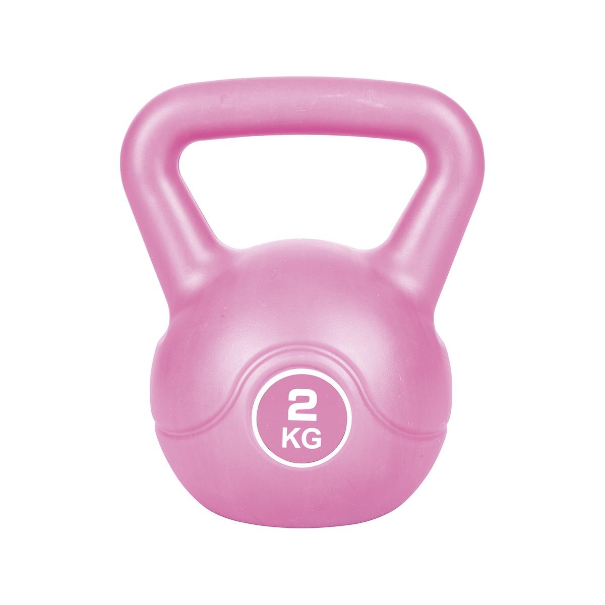 Kettlebell 2 kg, liukumaton kahva, Tibor kuntoiluharjoituksiin Tarjous Kettlebell 2 kg, liukumaton kahva, Tibor kuntoiluharjoituksiin Tarjous
