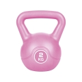 Kettlebell 2 kg, liukumaton kahva, Tibor kuntoiluharjoituksiin Tarjous