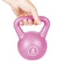 Kettlebell 2 kg, liukumaton kahva, Tibor kuntoiluharjoituksiin Tarjous