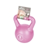 Kettlebell 2 kg, liukumaton kahva, Tibor kuntoiluharjoituksiin Alennukset