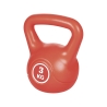 Kettlebell 3 kg liukumaton lihasvoimaharjoituksiin Makro Myynti