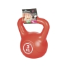Kettlebell 3 kg liukumaton lihasvoimaharjoituksiin Makro Alennusmyynnit