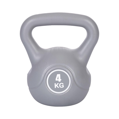 Kettlebell 4 kg, squat ja lihasten vahvistaminen, Durik Tarjous