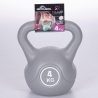 Kettlebell 4 kg, squat ja lihasten vahvistaminen, Durik Alennukset