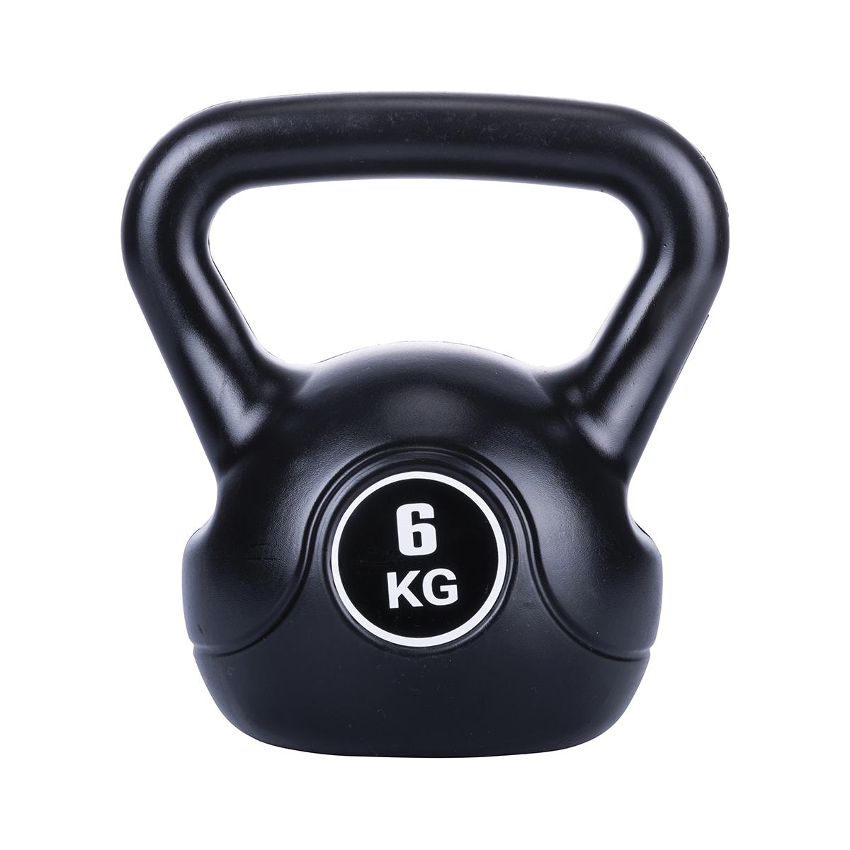 Kettlebell 6 kg harjoituksiin, kyykkytreeni, Viron Tarjous Kettlebell 6 kg harjoituksiin, kyykkytreeni, Viron Tarjous