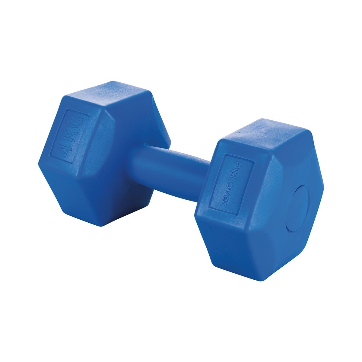 Pushara Hexagon Käsipaino 4 kg - Estää Pyörimisen, Kuntosali Käyttöön Tarjous Pushara Hexagon Käsipaino 4 kg - Estää Pyörimisen, Kuntosali Käyttöön Tarjous