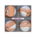 Sleepy hengittävä mikrokuituinen memory foam -jalkatyyny Valinta