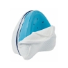 Sleepy hengittävä mikrokuituinen memory foam -jalkatyyny Luettelo