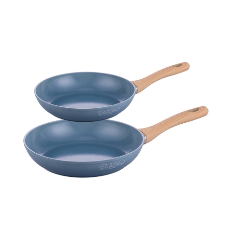 Keraaminen induktiopannusetti, 2 kpl, 22-26 cm, tarttumaton pinta Tarjous