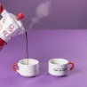 Moka perinteinen kahvipannu, 2 kupille, alumiinia, Cuore Alennusmyynnit