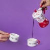 Moka perinteinen kahvipannu, 2 kupille, alumiinia, Cuore Alennukset
