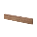 Barnik magneettinen veitsiteline akaasiapuusta 30x5x2,2 cm Tarjous
