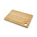 Keittiön puinen leikkuulauta 33x23 x k.1,5 cm reiällä Omela Tarjous