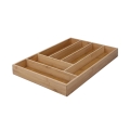Viora puinen aterinteline laatikkoon, 6 lokeroa, 43,2x30,5x5 cm Tarjous