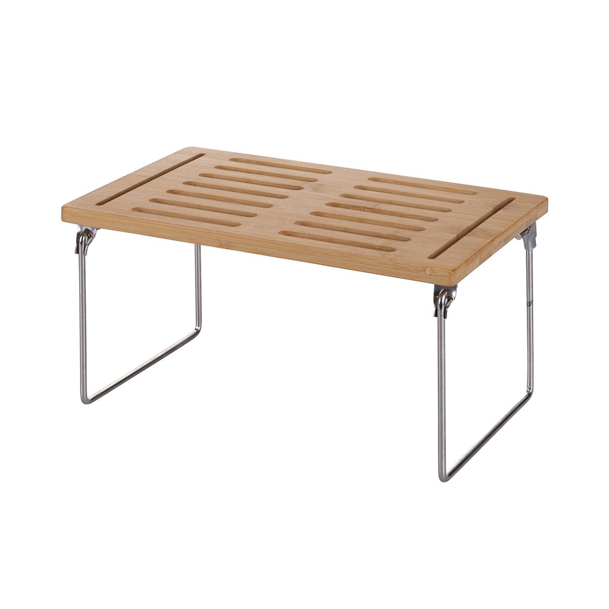 Keittiön kokoontaittuva puuhylly 31x18,4x15,5 cm Mareka Tarjous Keittiön kokoontaittuva puuhylly 31x18,4x15,5 cm Mareka Tarjous