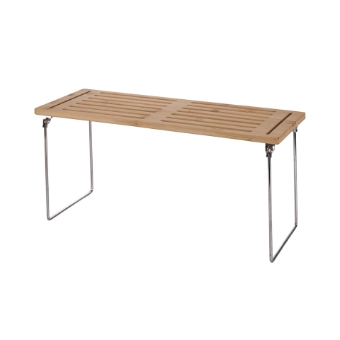 Kurnek puinen taittuva keittiön järjestelijä 47x18,5x22cm Tarjous