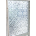 Shabby chic -tyylinen puinen lipasto, 5 vetolaatikkoa, 3 ovea Decapé Valinta