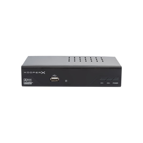 HD Dvbt-2/Hevc H265 Dolby Digital Plus -digiboksi Tarjous