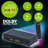 HD Dvbt-2/Hevc H265 Dolby Digital Plus -digiboksi Varasto