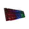 Combo Gamer 5-in-1: näppäimistö, kuulokkeet, hiiri, hiirimatto ja sovitin Milao Alennusmyynnit