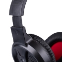 Combo Gamer 5-in-1: näppäimistö, kuulokkeet, hiiri, hiirimatto ja sovitin Milao Alennukset