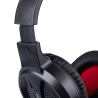 Combo Gamer 5-in-1: näppäimistö, kuulokkeet, hiiri, hiirimatto ja sovitin Milao Alennukset