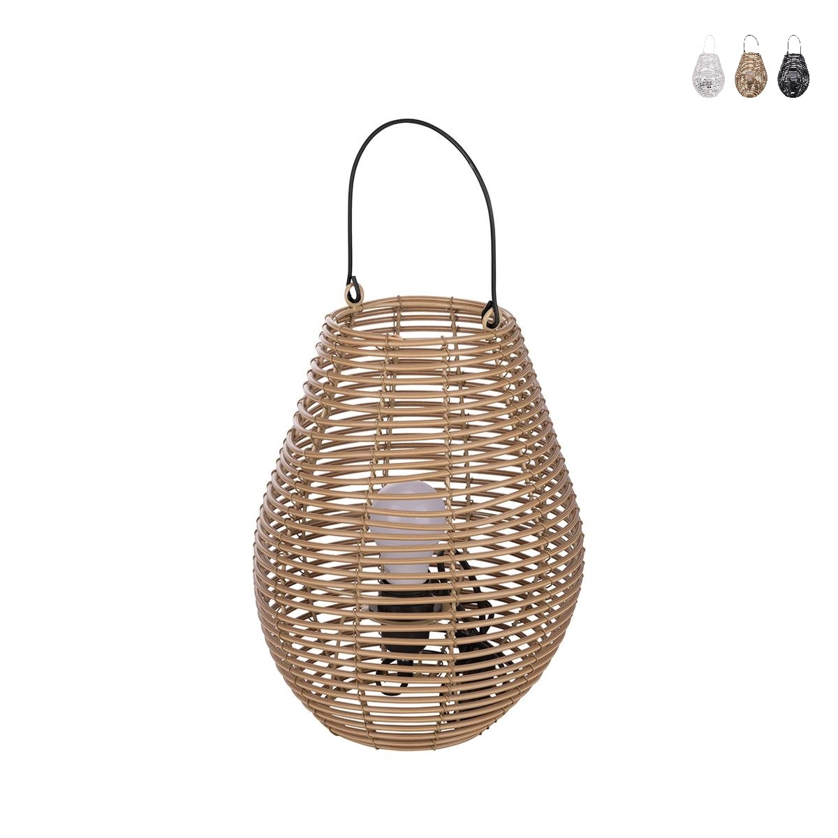 Riippuvalaisin anfora rottinkiefekti h34cm Lumezi Tarjous Riippuvalaisin anfora rottinkiefekti h34cm Lumezi Tarjous