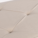 Makino monikäyttöinen samettityylinen säilytyspenkki 76x37,5x38 cm Hankinta