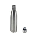 Ruostumattomasta teräksestä valmistettu termospullo 500 ml 24H Glasti Myynti
