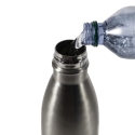 Teräksinen 750 ml termospullo 24 H Glasti Alennusmyynnit