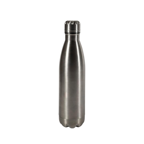 Ruostumattomasta teräksestä valmistettu termospullo 500 ml 24H Glasti Tarjous