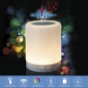 Säädettävä LED-pöytävalaisin langattomalla kaiuttimella Light Music Alennukset