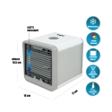 Kannettava 4-in-1-ilmanviilennin ja ilmankostutin Air Cooler Varasto